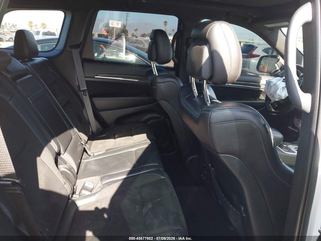 1C4RJFDJ7MC577624 2021 JEEP GRAND CHEROKEE photo no. 8