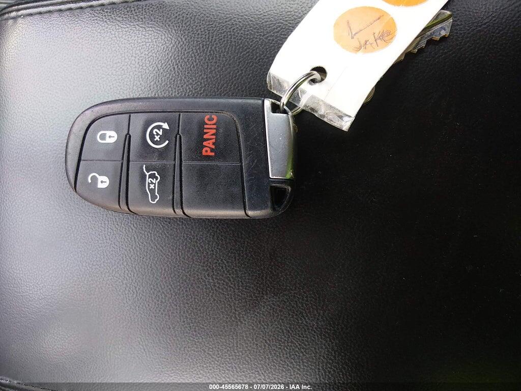 1C4RJFBG0MC843346 2021 JEEP GRAND CHEROKEE photo no. 11