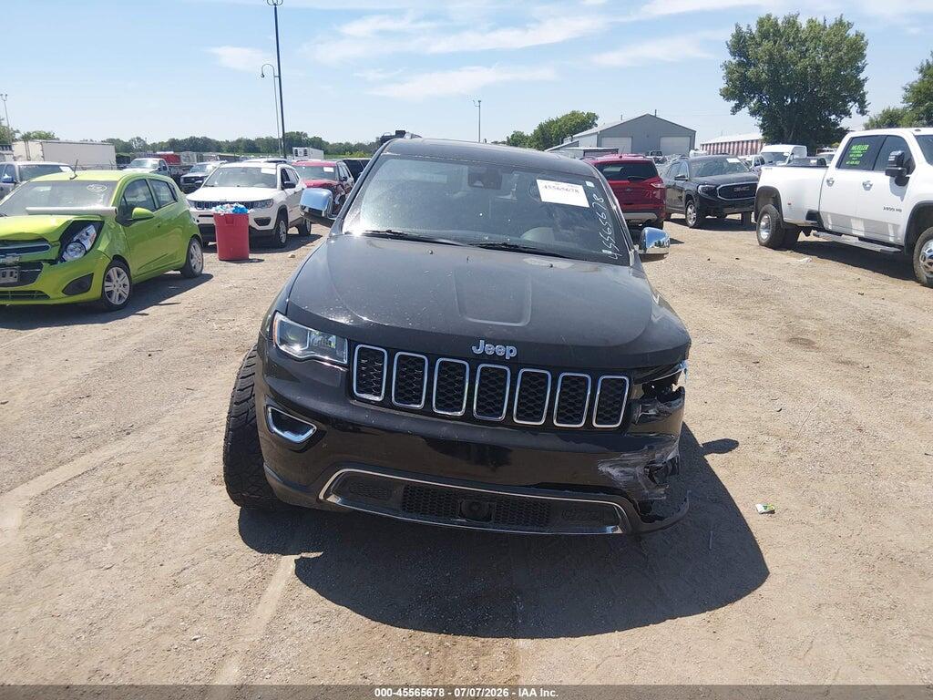 1C4RJFBG0MC843346 2021 JEEP GRAND CHEROKEE photo no. 12