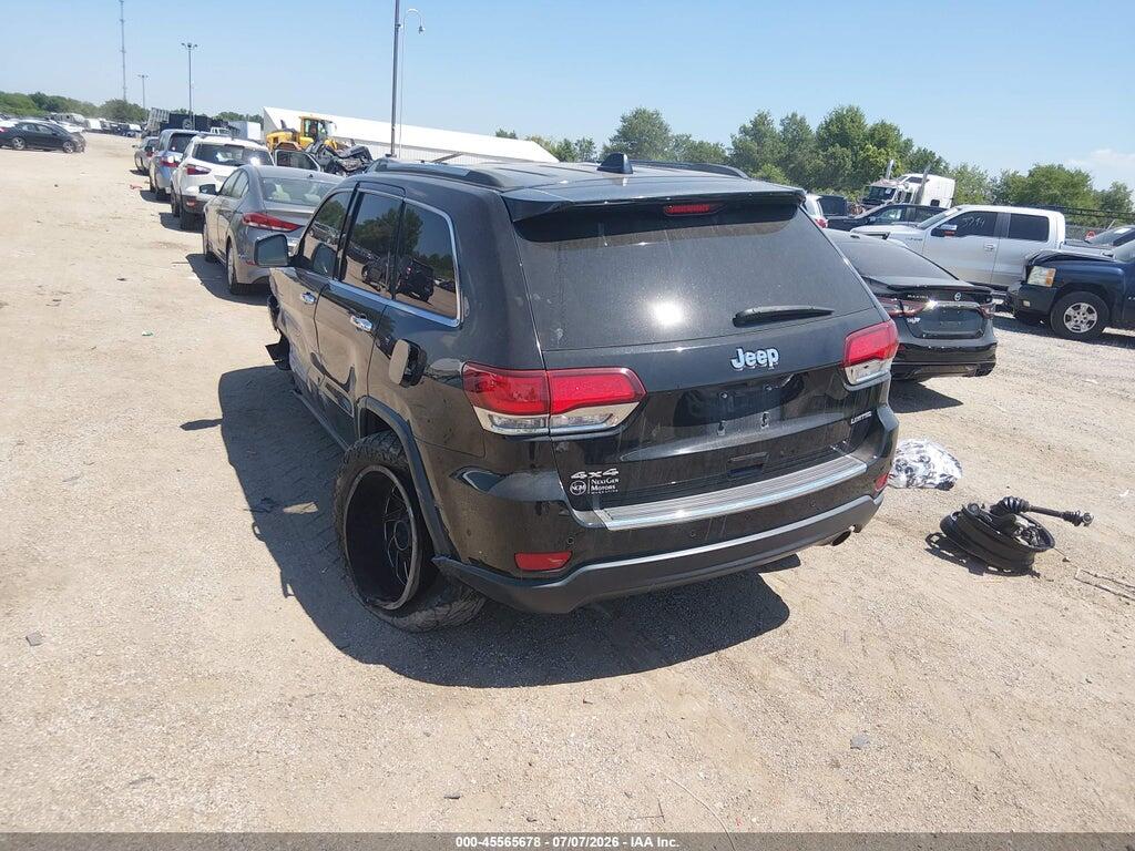 1C4RJFBG0MC843346 2021 JEEP GRAND CHEROKEE photo no. 3