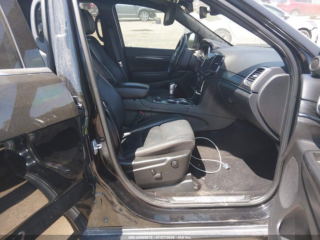 1C4RJFBG0MC843346 2021 JEEP GRAND CHEROKEE photo no. 5