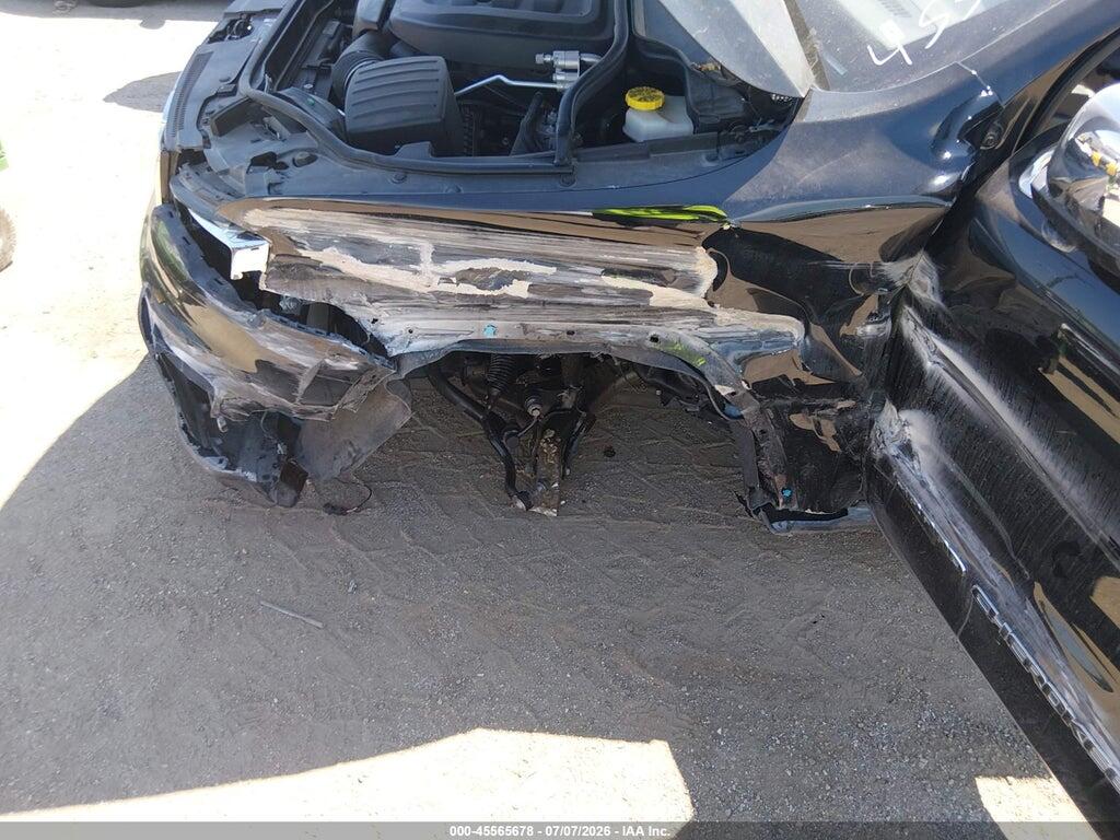 1C4RJFBG0MC843346 2021 JEEP GRAND CHEROKEE photo no. 6