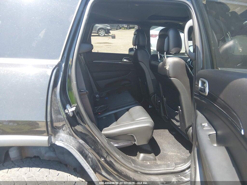 1C4RJFBG0MC843346 2021 JEEP GRAND CHEROKEE photo no. 8