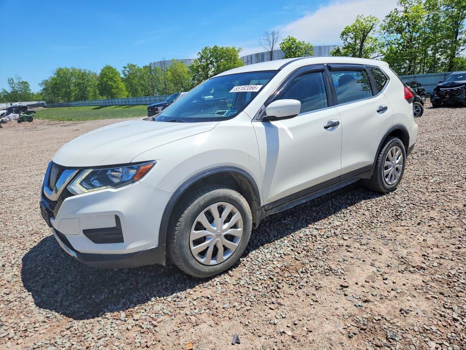 JN8AT2MVXHW024932 2017 NISSAN ROGUE photo no. 1