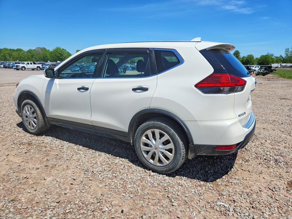 JN8AT2MVXHW024932 2017 NISSAN ROGUE photo no. 2