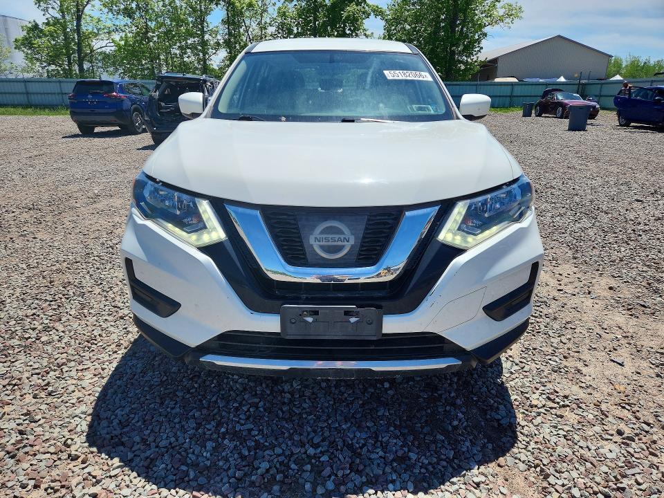 JN8AT2MVXHW024932 2017 NISSAN ROGUE photo no. 5