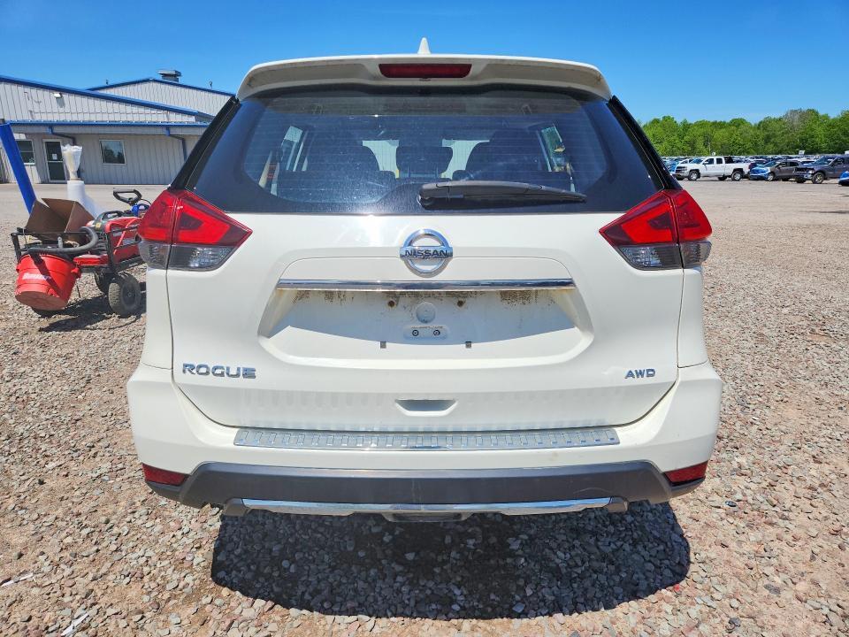 JN8AT2MVXHW024932 2017 NISSAN ROGUE photo no. 6