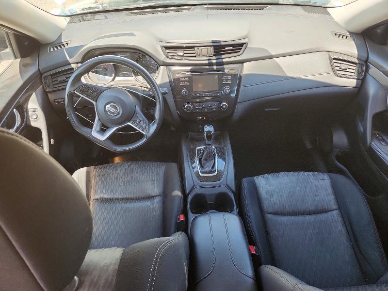 JN8AT2MVXHW024932 2017 NISSAN ROGUE photo no. 8
