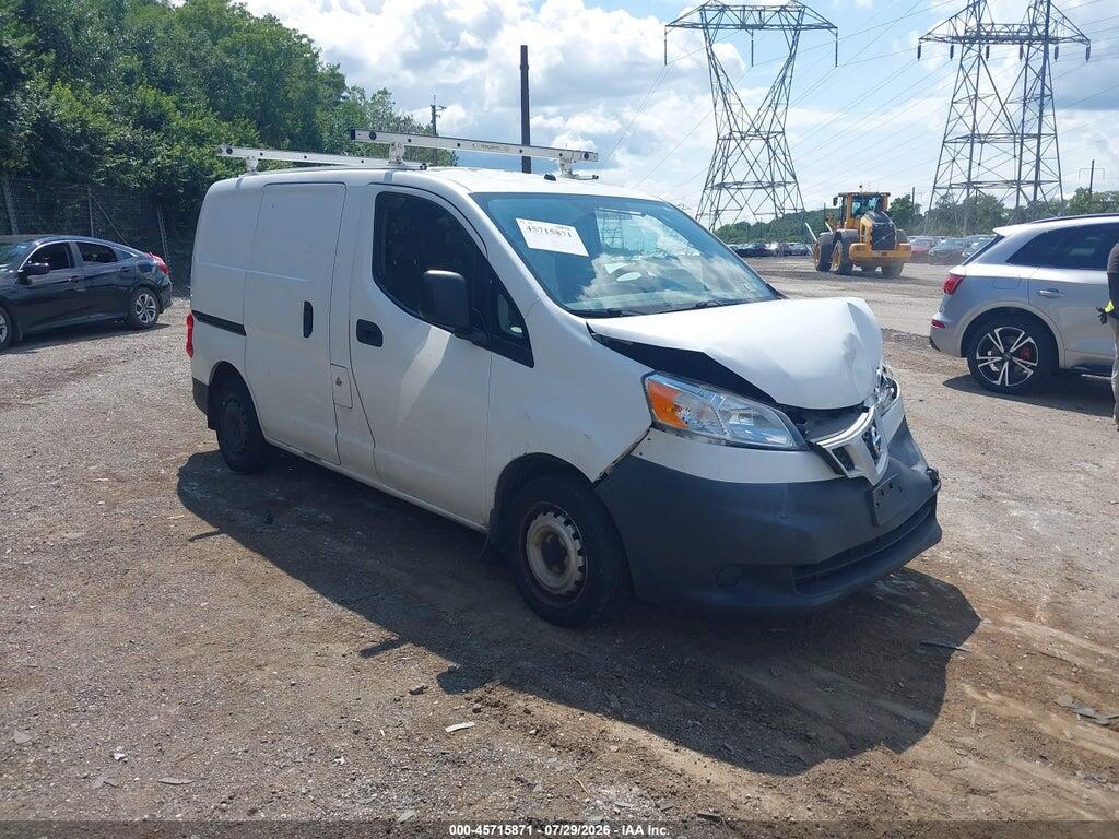 3N6CM0KN2EK700643 2014 NISSAN NV200 photo no. 1