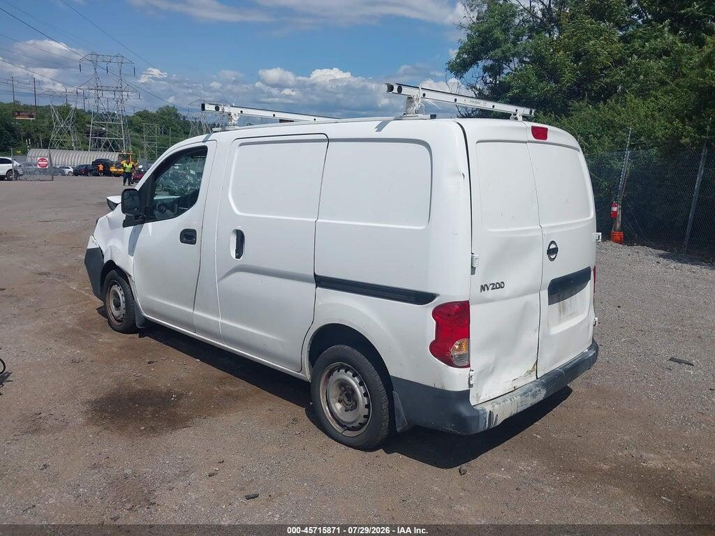 3N6CM0KN2EK700643 2014 NISSAN NV200 photo no. 3