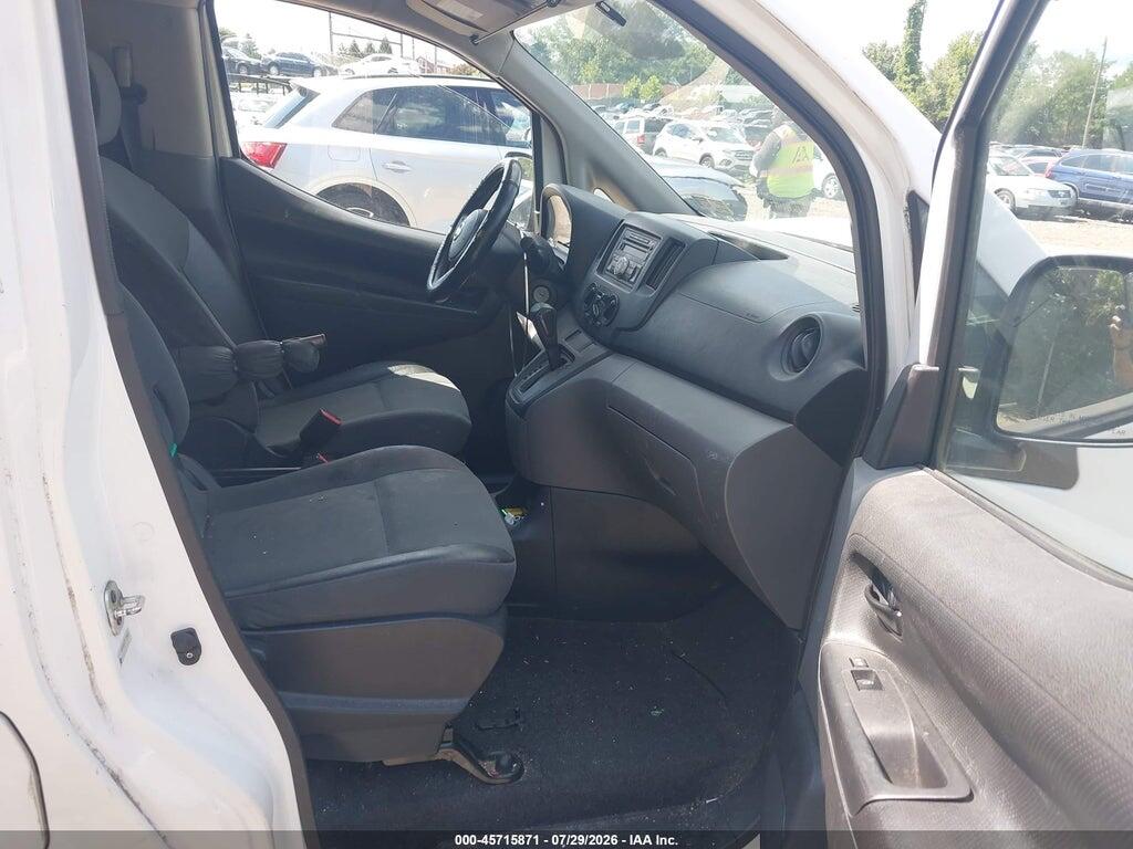 3N6CM0KN2EK700643 2014 NISSAN NV200 photo no. 5