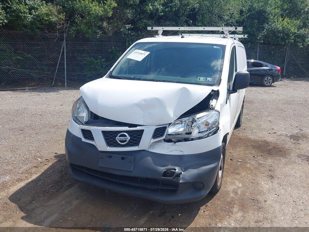 3N6CM0KN2EK700643 2014 NISSAN NV200 photo no. 6