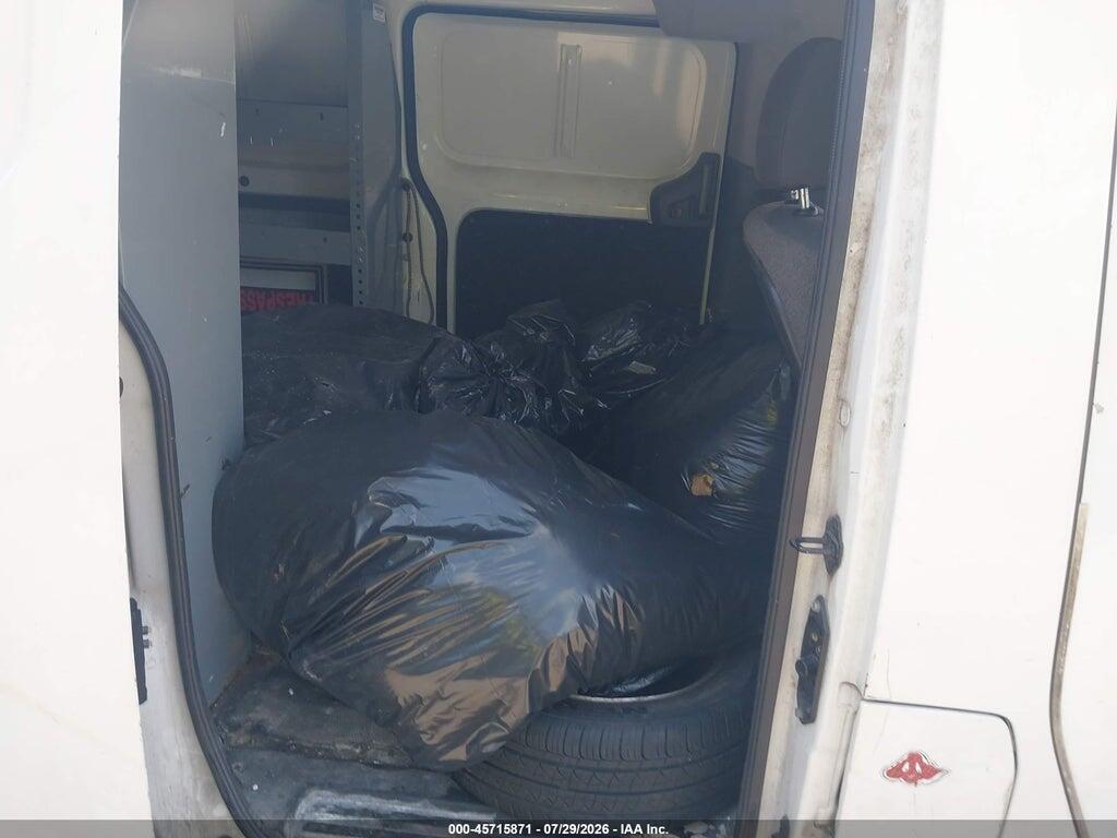 3N6CM0KN2EK700643 2014 NISSAN NV200 photo no. 8