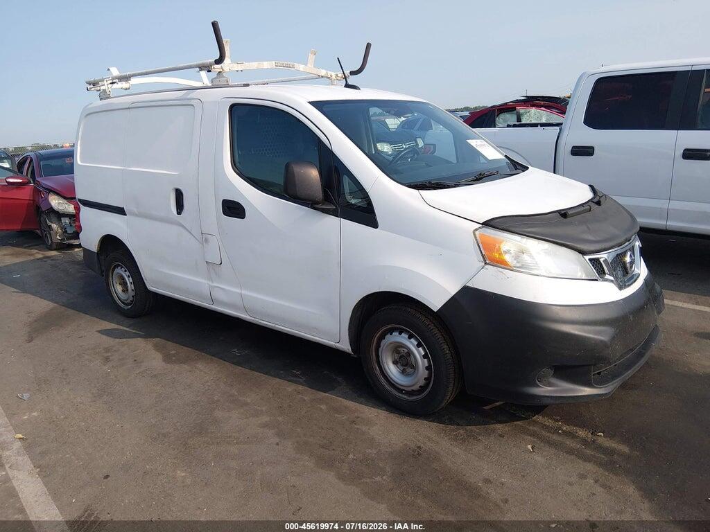 3N6CM0KN2EK691622 2014 NISSAN NV200 photo no. 1