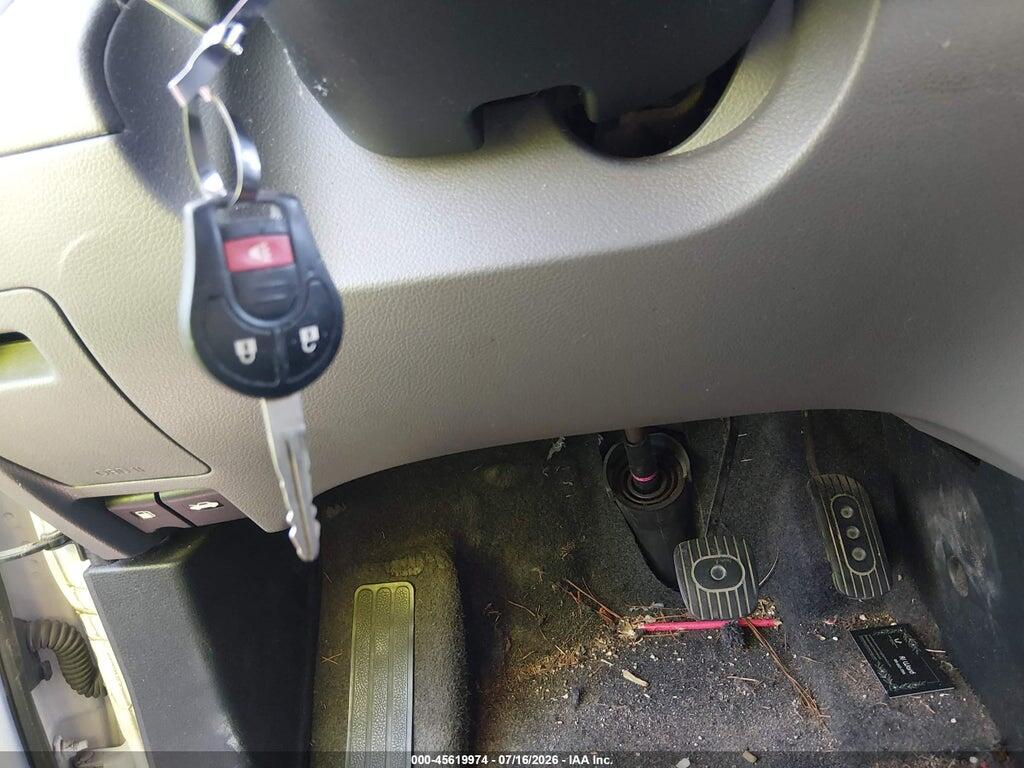 3N6CM0KN2EK691622 2014 NISSAN NV200 photo no. 11
