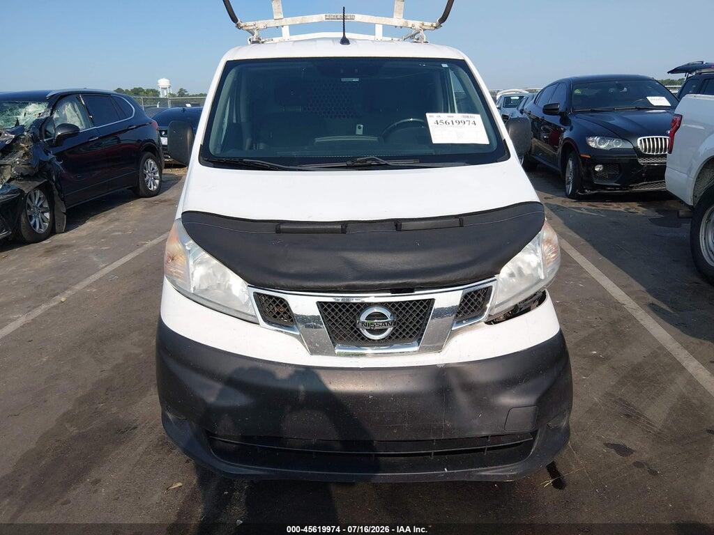 3N6CM0KN2EK691622 2014 NISSAN NV200 photo no. 12