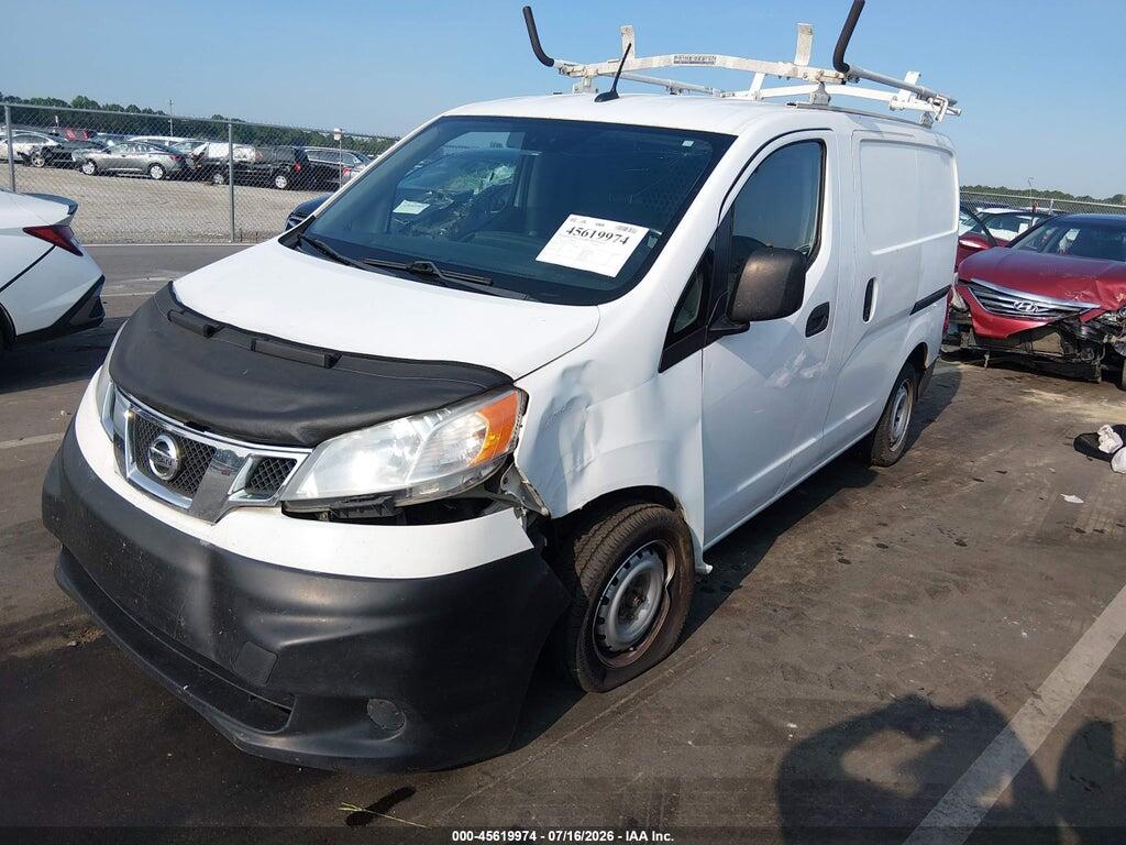 3N6CM0KN2EK691622 2014 NISSAN NV200 photo no. 2