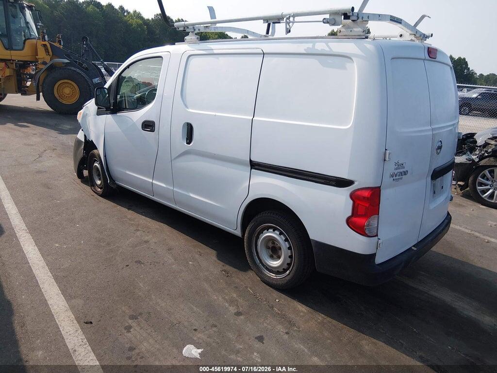 3N6CM0KN2EK691622 2014 NISSAN NV200 photo no. 3
