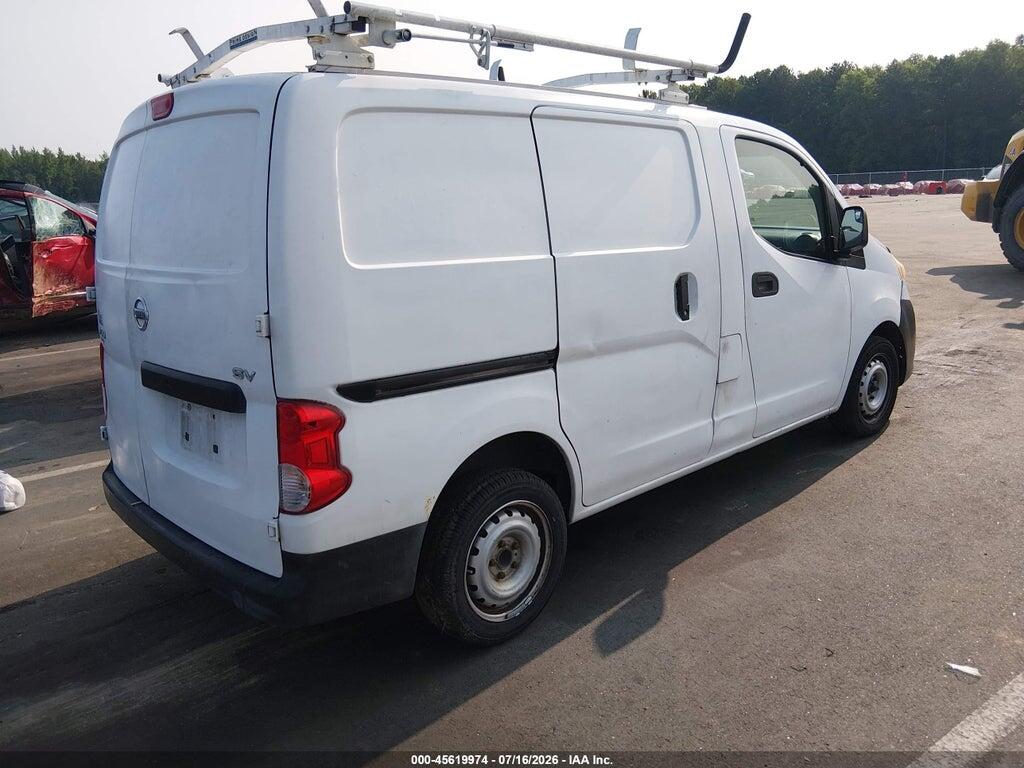 3N6CM0KN2EK691622 2014 NISSAN NV200 photo no. 4