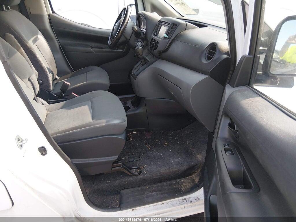 3N6CM0KN2EK691622 2014 NISSAN NV200 photo no. 5