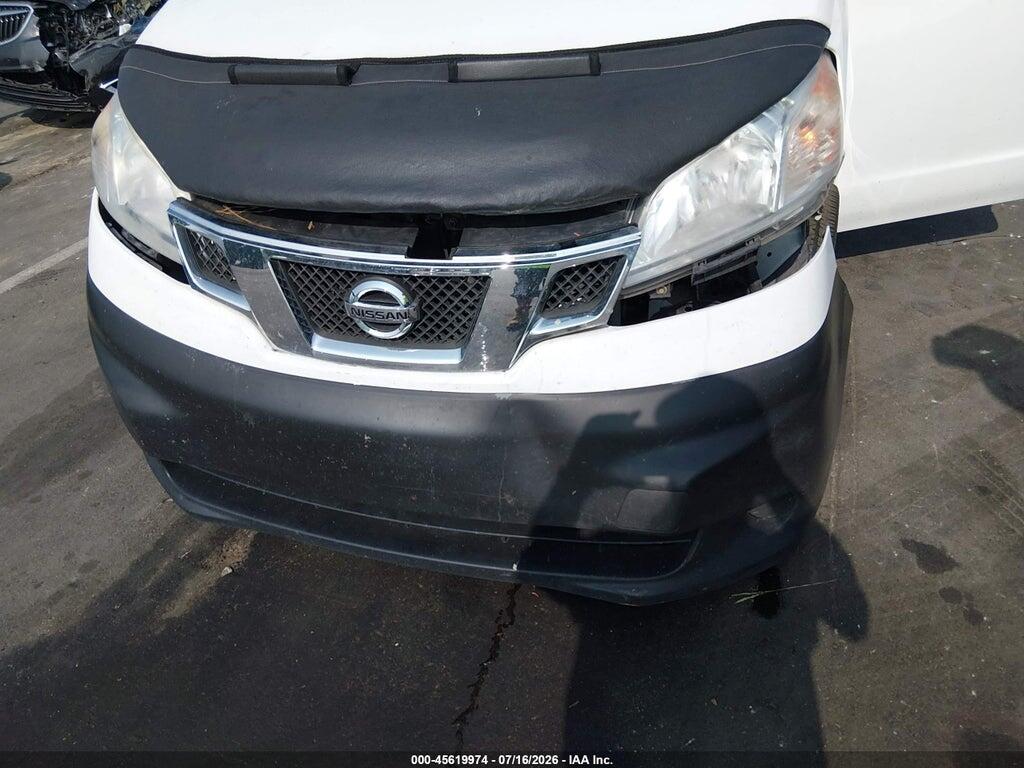 3N6CM0KN2EK691622 2014 NISSAN NV200 photo no. 6