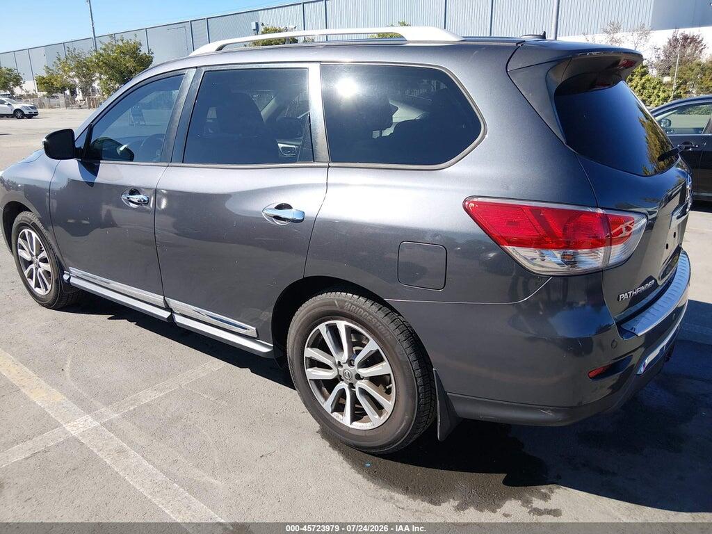 5N1AR2MN4EC635753 2014 NISSAN PATHFINDER photo no. 3