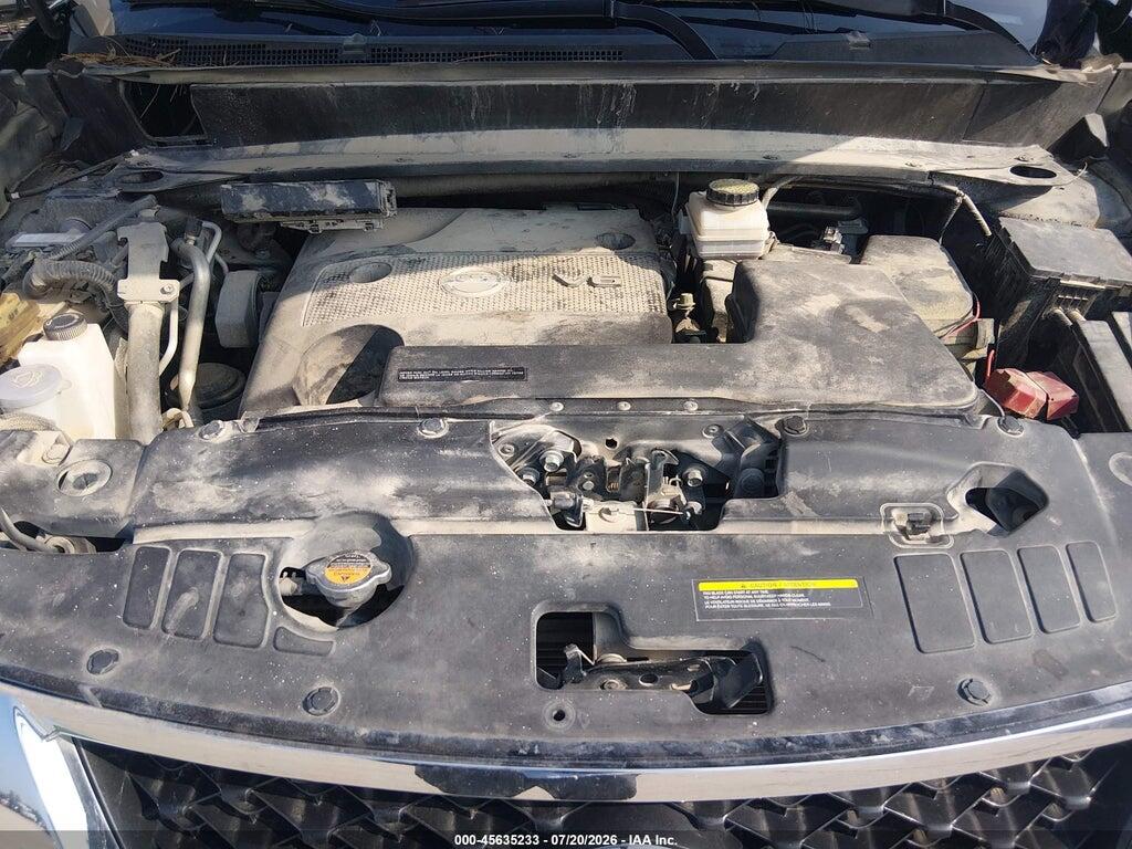 5N1AR2MN7EC694408 2014 NISSAN PATHFINDER photo no. 10