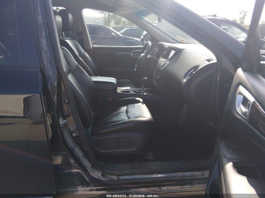 5N1AR2MN7EC694408 2014 NISSAN PATHFINDER photo no. 5