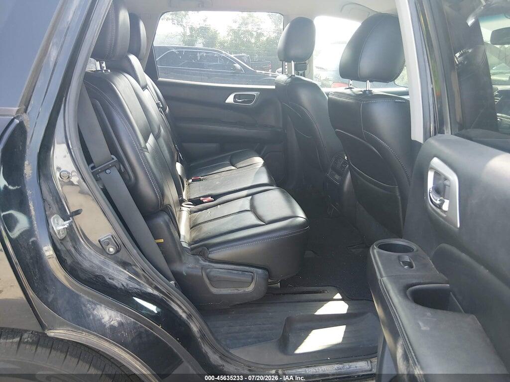 5N1AR2MN7EC694408 2014 NISSAN PATHFINDER photo no. 8