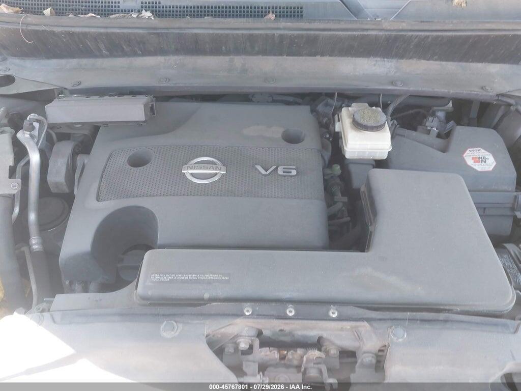 5N1AR2MN8EC640213 2014 NISSAN PATHFINDER photo no. 10