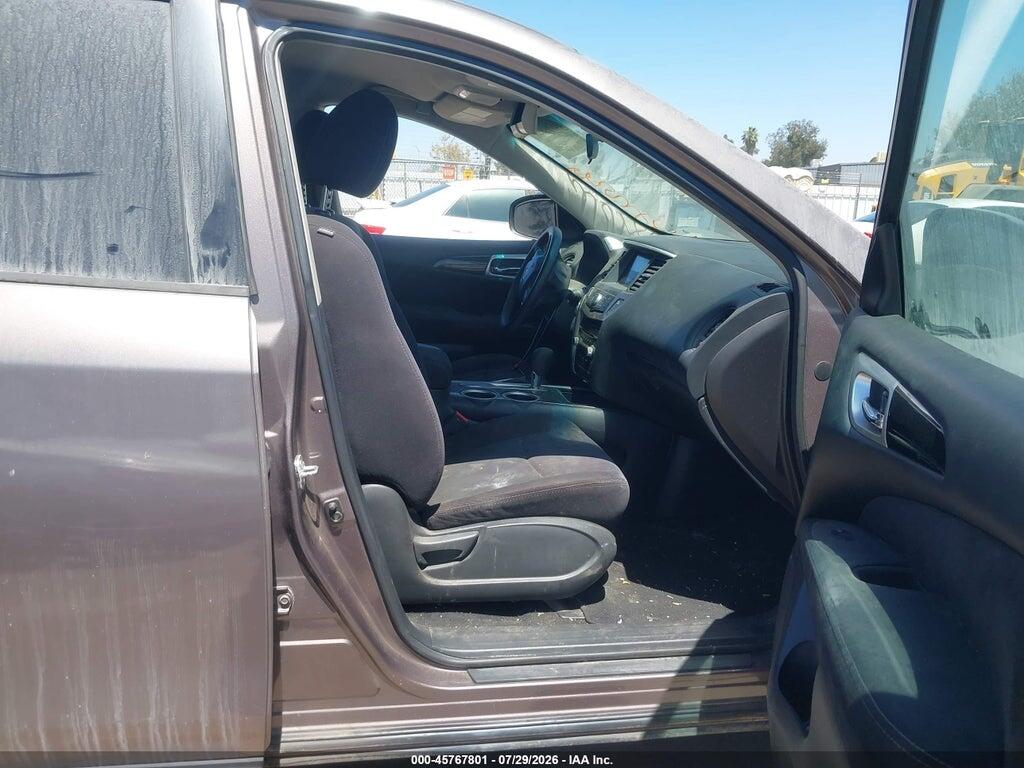 5N1AR2MN8EC640213 2014 NISSAN PATHFINDER photo no. 5
