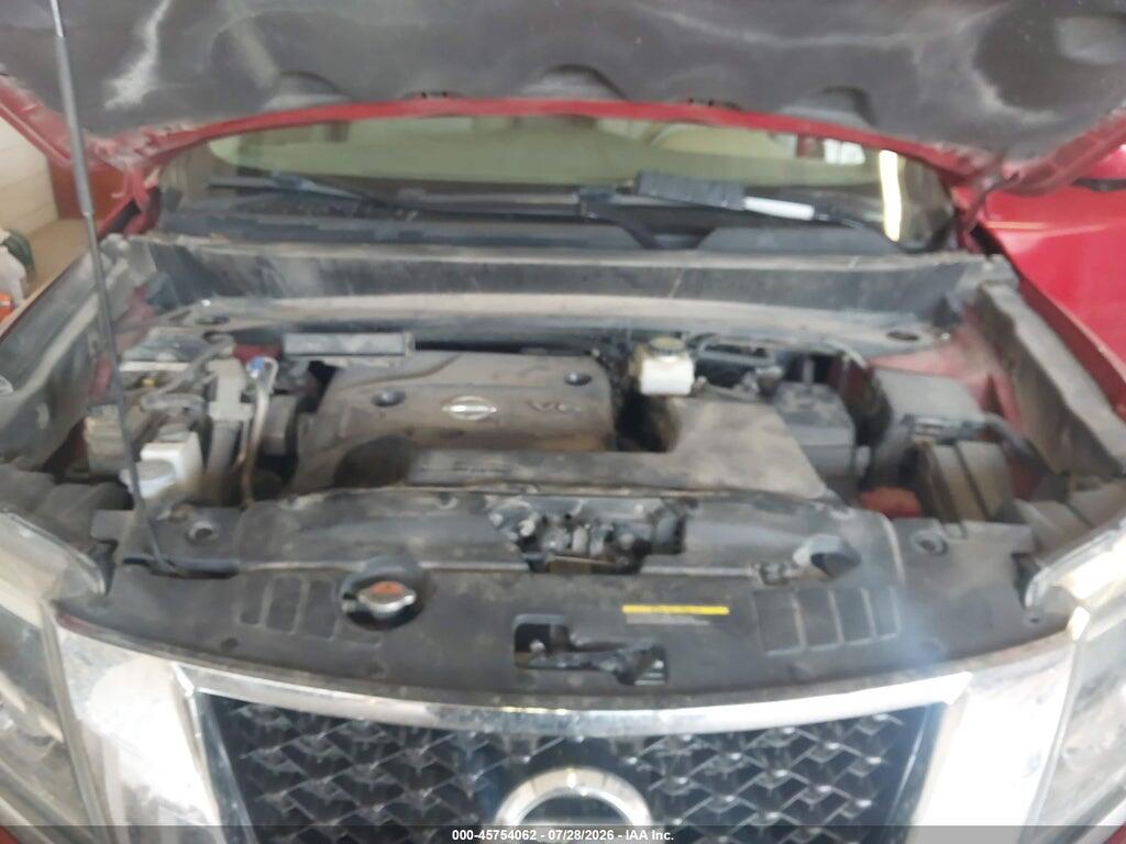 5N1AR2MM1EC666322 2014 NISSAN PATHFINDER photo no. 10
