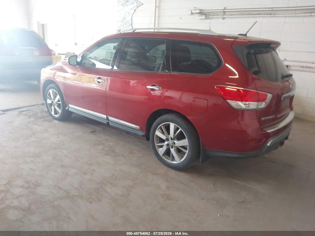 5N1AR2MM1EC666322 2014 NISSAN PATHFINDER photo no. 3