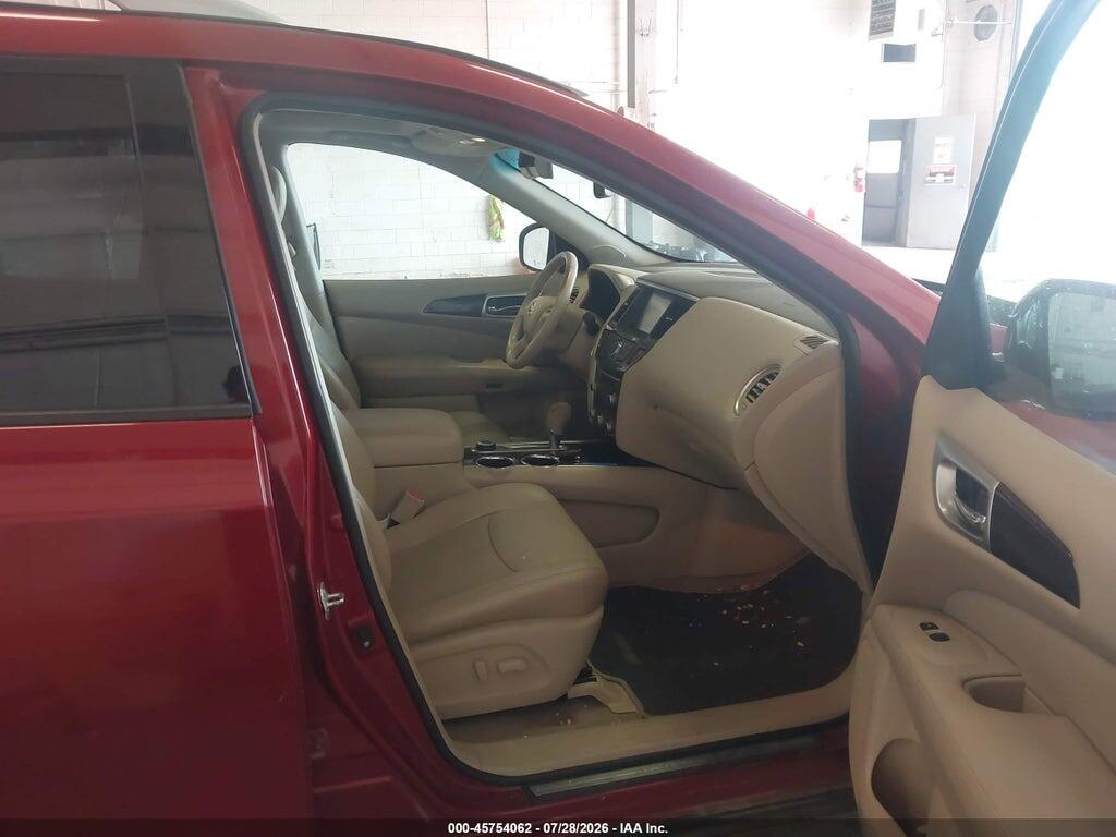 5N1AR2MM1EC666322 2014 NISSAN PATHFINDER photo no. 5