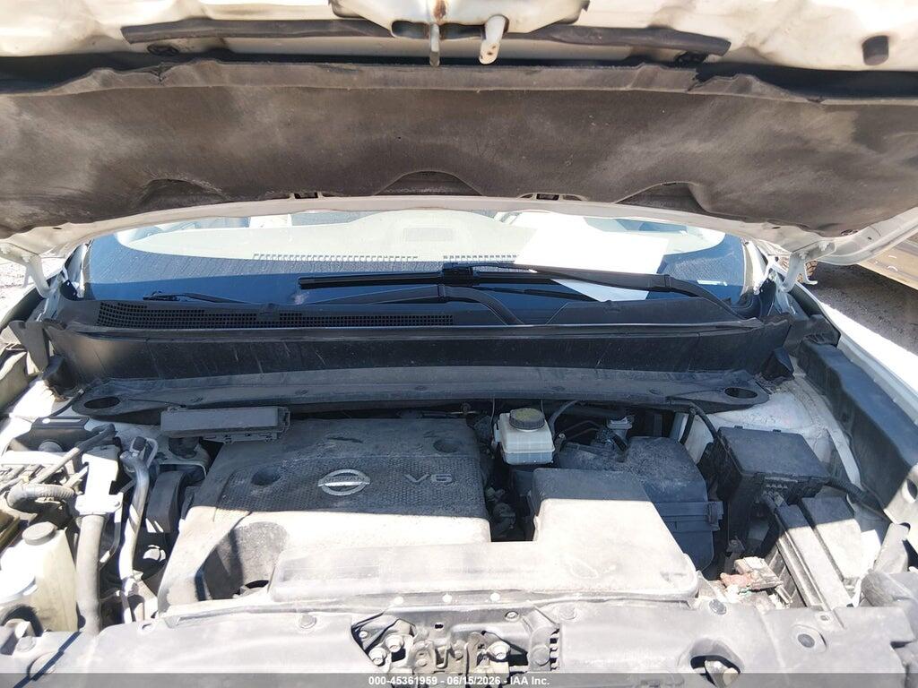 5N1AR2MM5EC710824 2014 NISSAN PATHFINDER photo no. 10