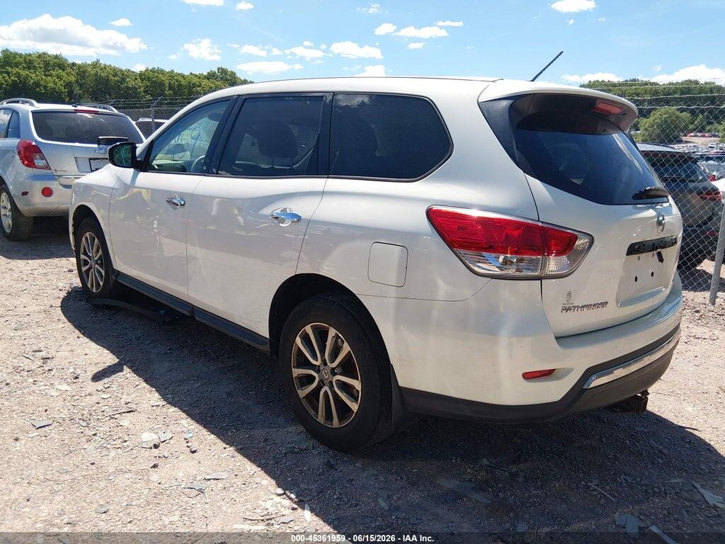 5N1AR2MM5EC710824 2014 NISSAN PATHFINDER photo no. 3