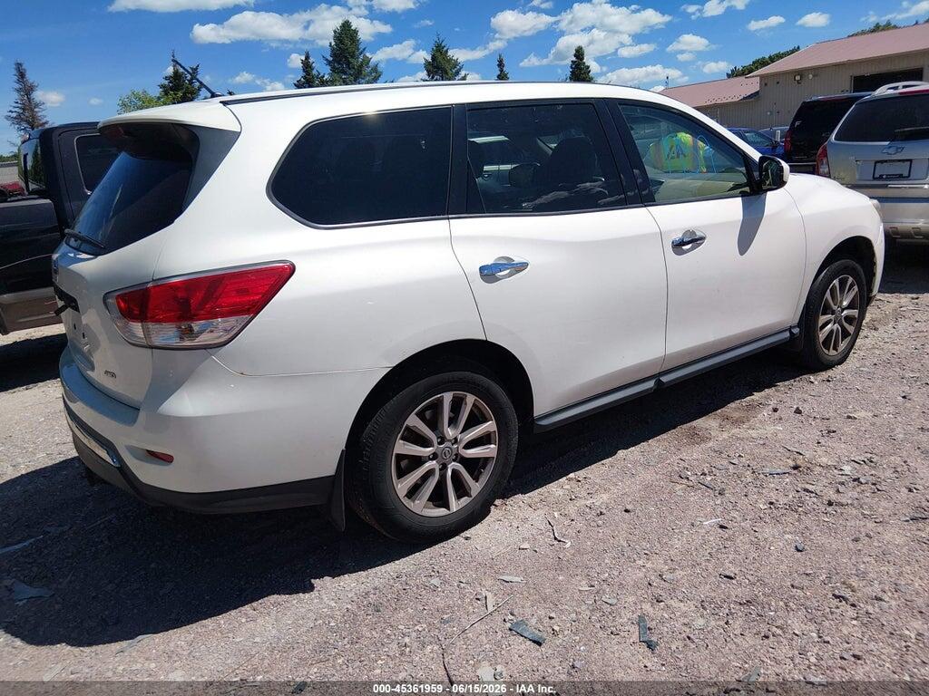 5N1AR2MM5EC710824 2014 NISSAN PATHFINDER photo no. 4