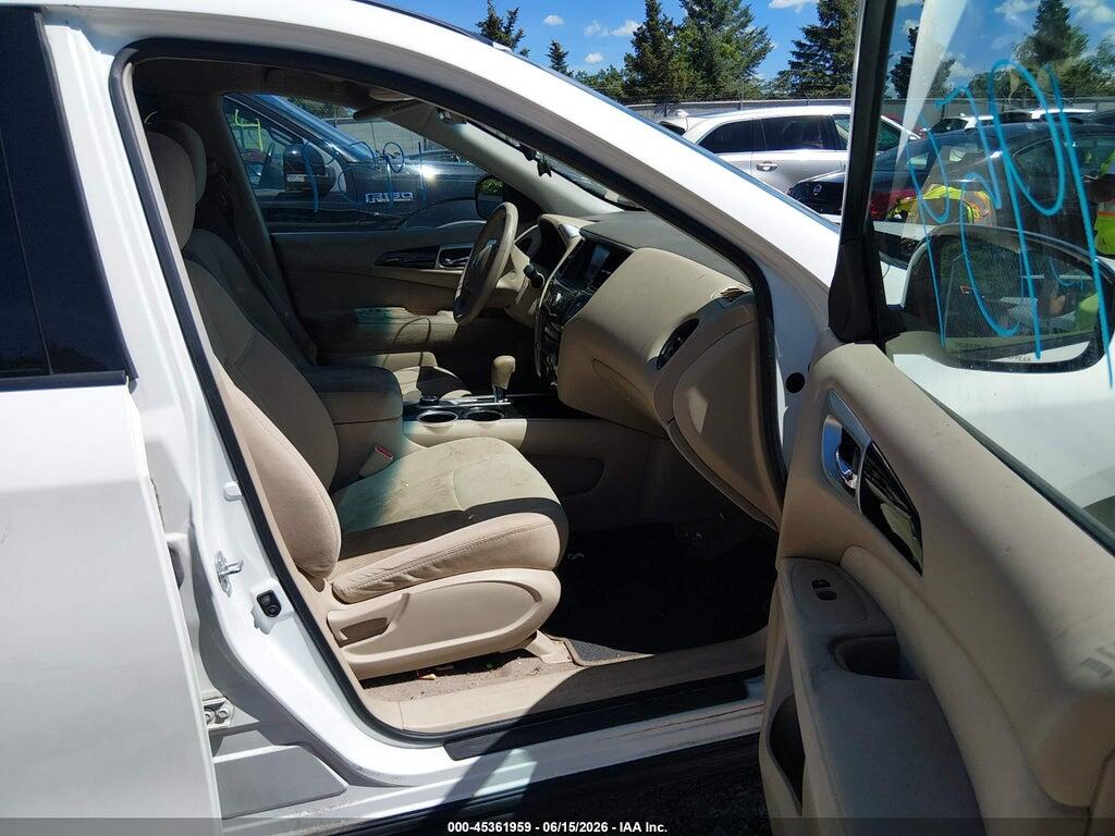 5N1AR2MM5EC710824 2014 NISSAN PATHFINDER photo no. 5