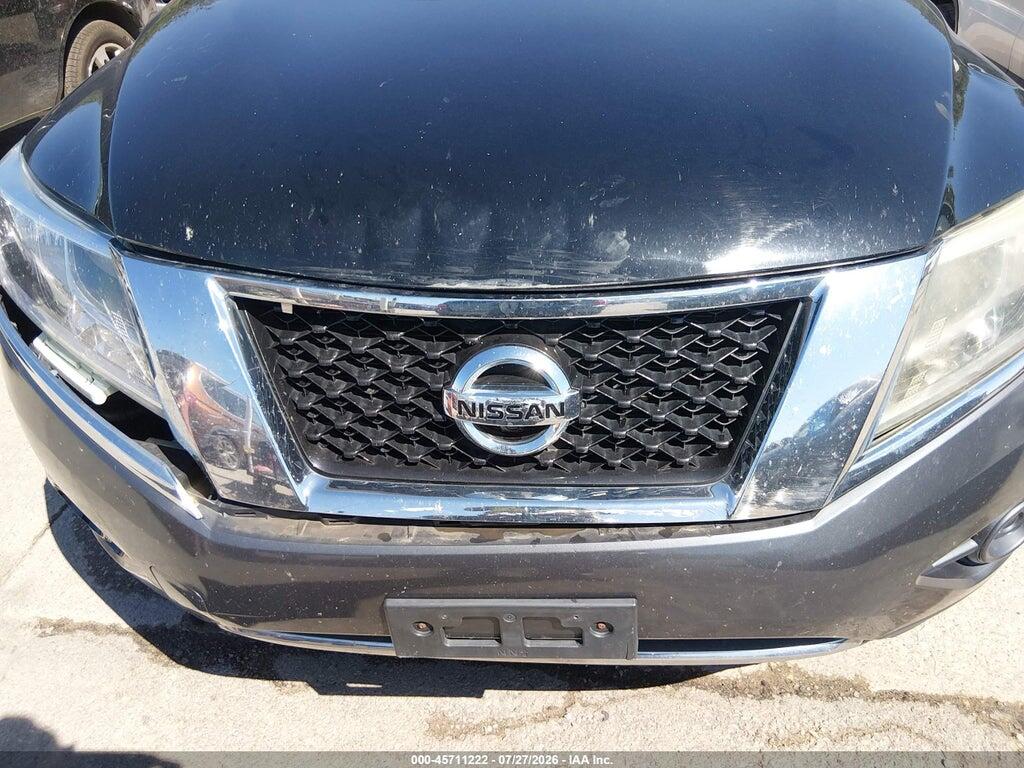 5N1AR2MM9EC610550 2014 NISSAN PATHFINDER photo no. 10