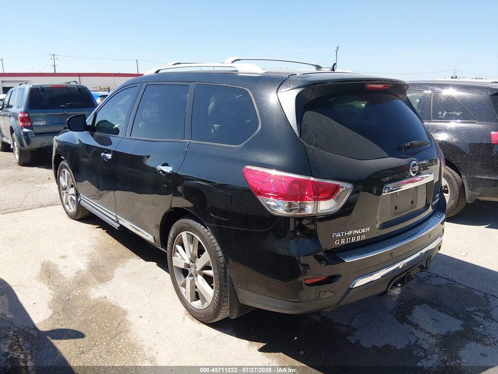 5N1AR2MM9EC610550 2014 NISSAN PATHFINDER photo no. 3