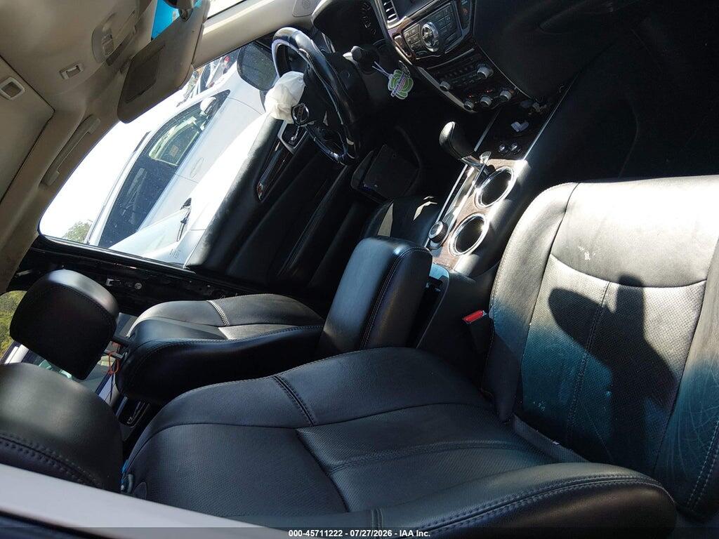 5N1AR2MM9EC610550 2014 NISSAN PATHFINDER photo no. 5