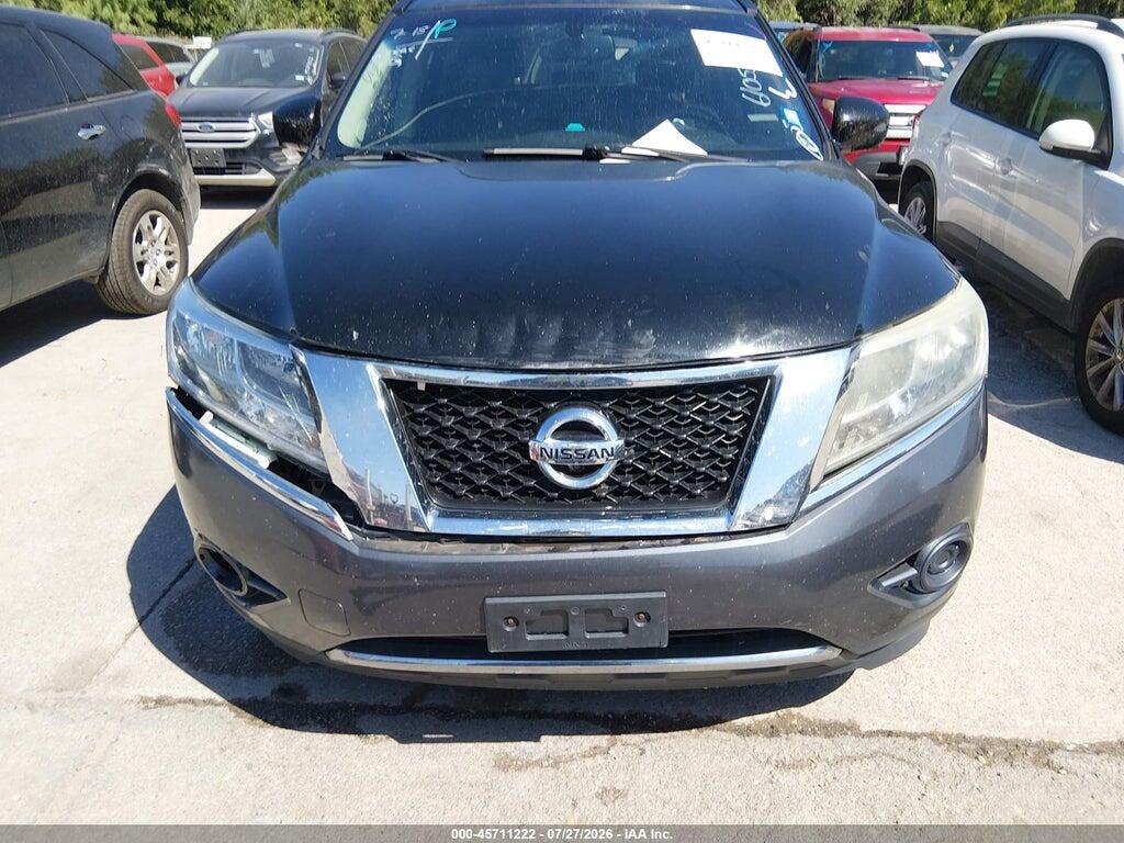 5N1AR2MM9EC610550 2014 NISSAN PATHFINDER photo no. 6