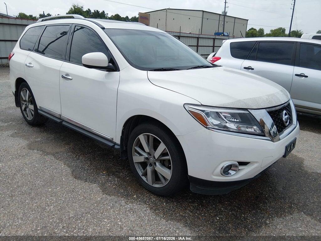 5N1AR2MN0EC728558 2014 NISSAN PATHFINDER photo no. 1