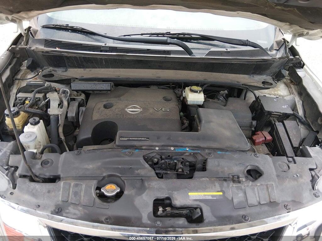 5N1AR2MN0EC728558 2014 NISSAN PATHFINDER photo no. 10