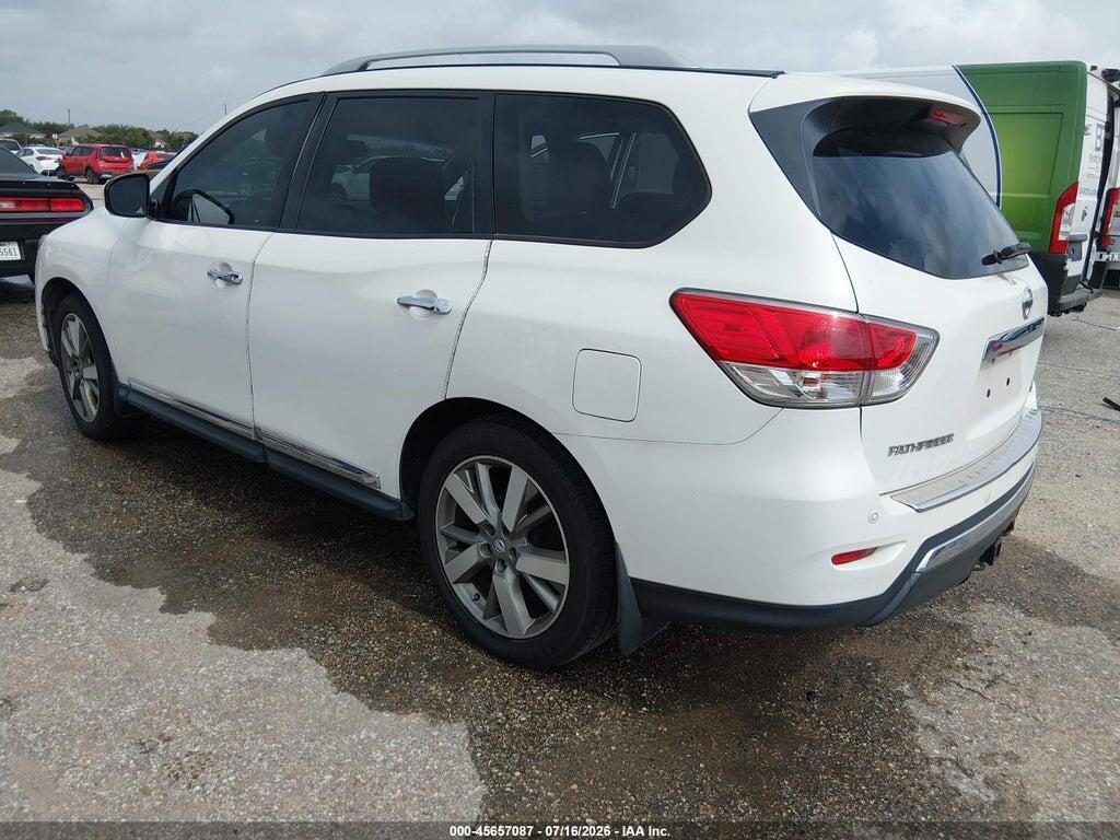 5N1AR2MN0EC728558 2014 NISSAN PATHFINDER photo no. 3