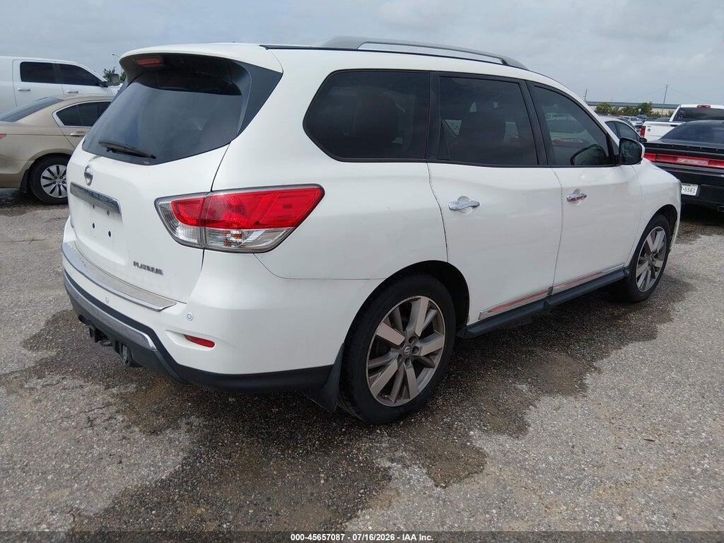 5N1AR2MN0EC728558 2014 NISSAN PATHFINDER photo no. 4