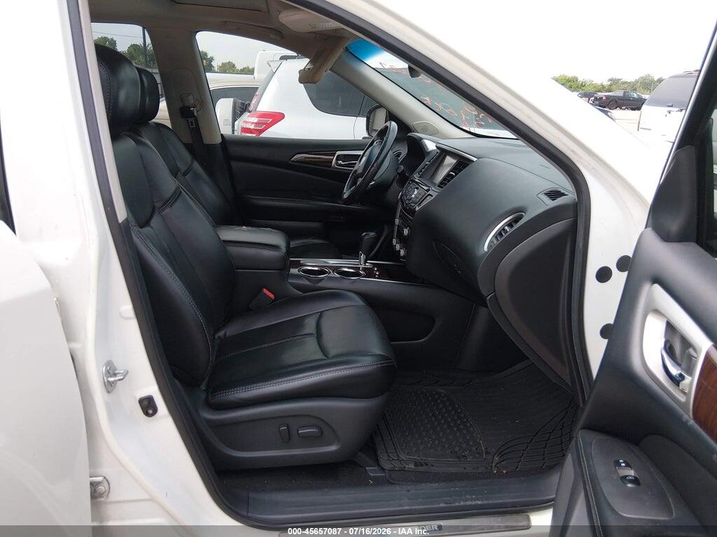 5N1AR2MN0EC728558 2014 NISSAN PATHFINDER photo no. 5