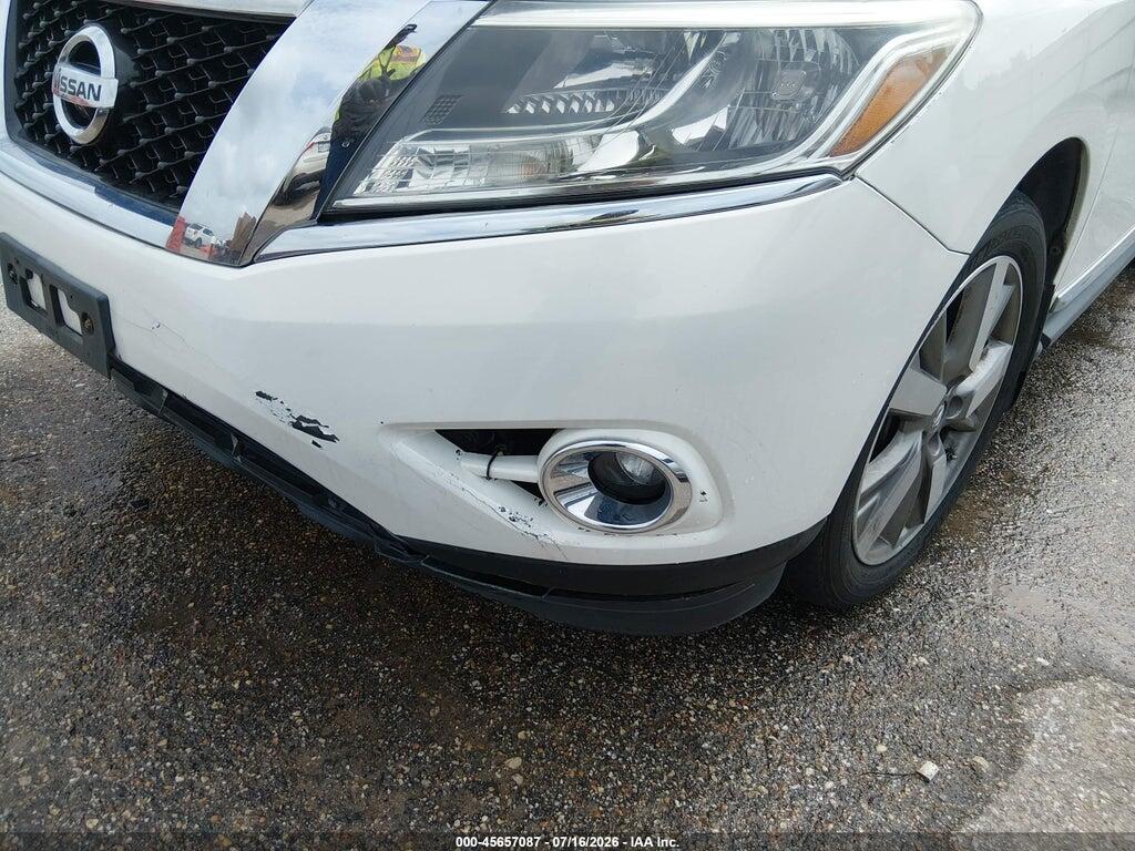 5N1AR2MN0EC728558 2014 NISSAN PATHFINDER photo no. 6