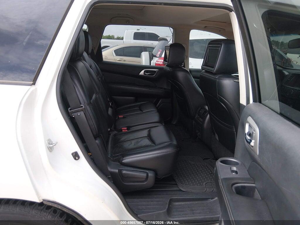 5N1AR2MN0EC728558 2014 NISSAN PATHFINDER photo no. 8