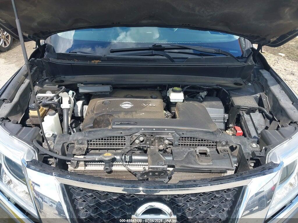 5N1AR2MN8EC627963 2014 NISSAN PATHFINDER photo no. 10